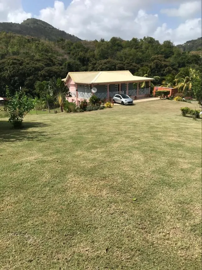 Belle Villa Coloniale - Sim Et Cilotte Habitation La Massel - Le Marin