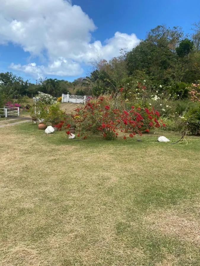 Belle Villa Coloniale - Sim Et Cilotte Habitation La Massel - Le Marin 0*,