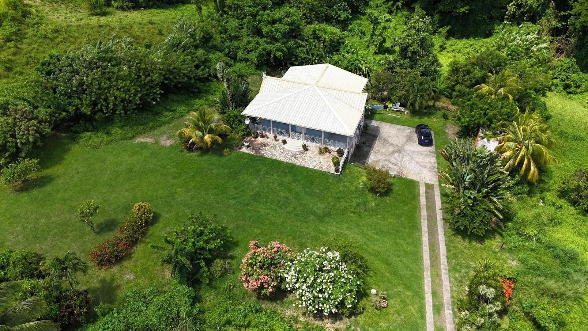 Belle Villa Coloniale - Sim Et Cilotte Habitation La Massel - Le Marin 0*,  마르티니크